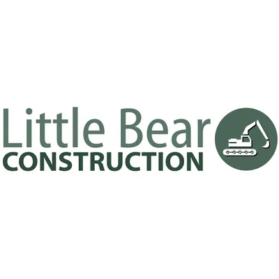 Little Bear Construction Logo