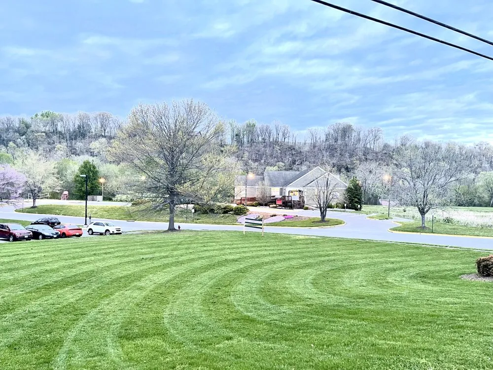 Affordable landscaping services in Christiansburg, VA - Little Bear Lawn Care