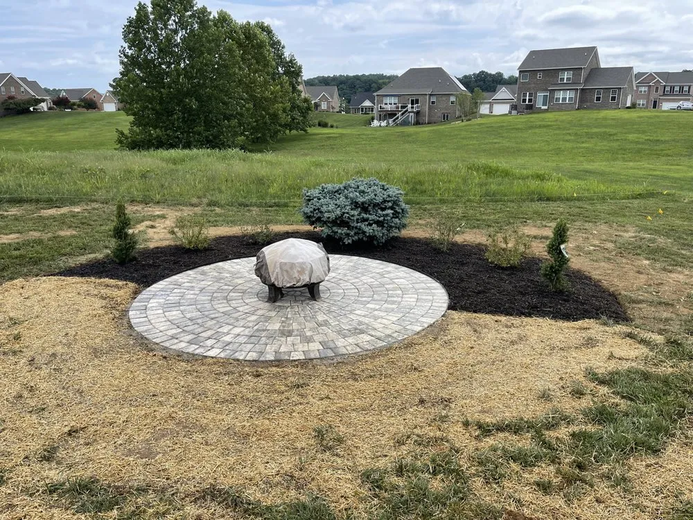 Custom lawn mowing service near you across Christiansburg, VA - Little Bear Lawn Care