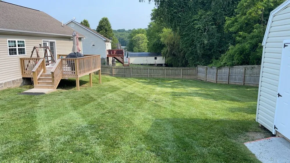 Trusted yard maintenance for beautiful yards across Christiansburg, VA - Little Bear Lawn Care
