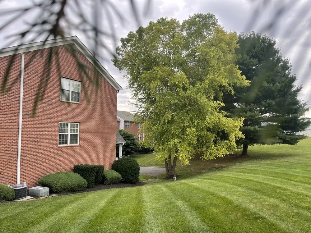 Trusted residential landscaping for residential properties across Christiansburg, VA - Little Bear Lawn Care