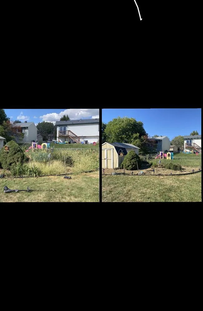 Custom garden landscaping experts serving Lincoln, NE - Little Bear Outdoor Services