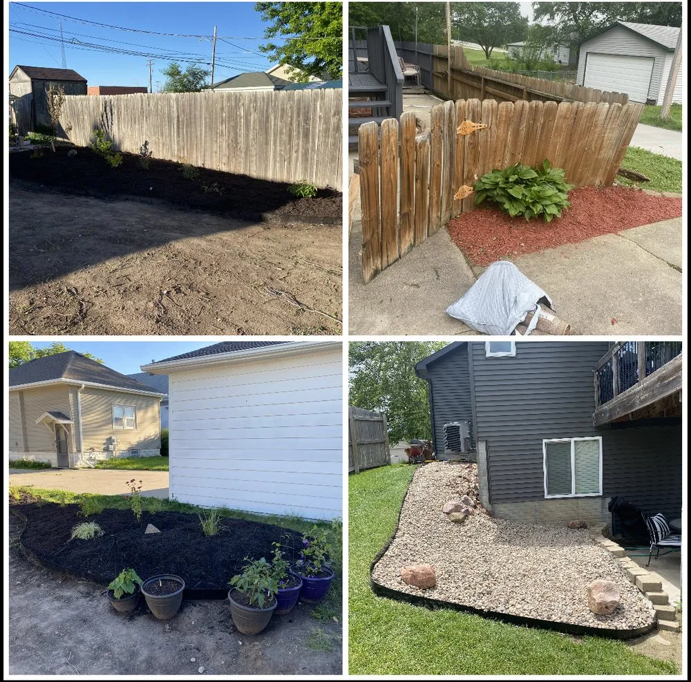 Affordable landscape installation experts serving Lincoln, NE - Little Bear Outdoor Services