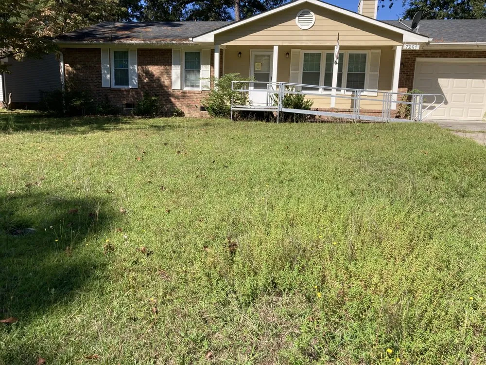 Reliable landscape design near you in Raeford, NC by Little Brother Landscaping & Lawn Care