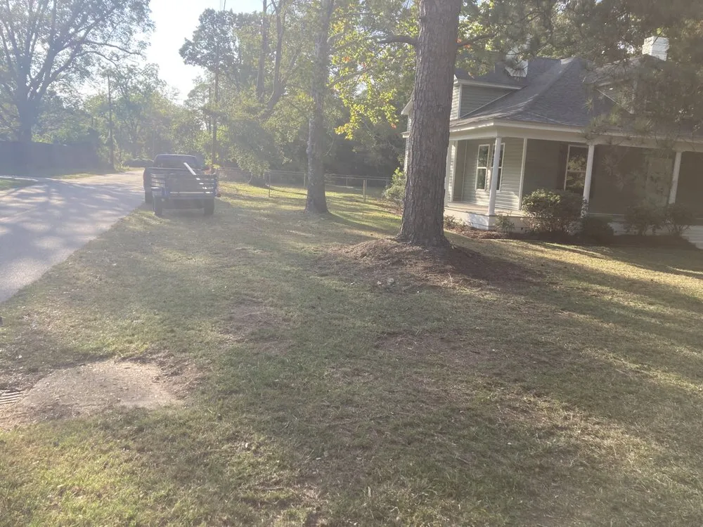 Expert lawn mowing service experts serving Raeford, NC - Little Brother Landscaping & Lawn Care