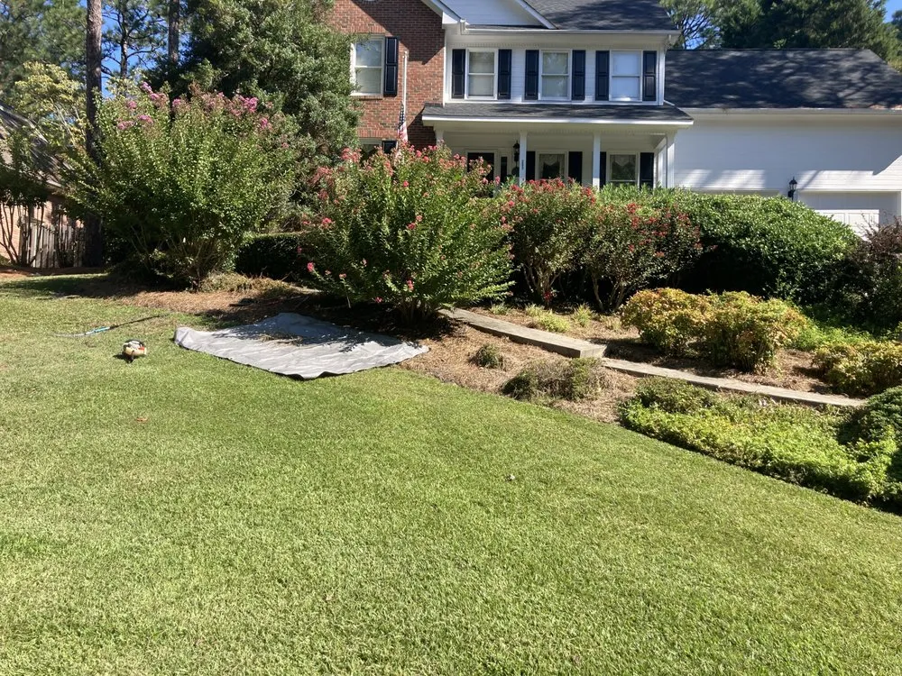 Affordable residential landscaping in Raeford, NC - Little Brother Landscaping & Lawn Care