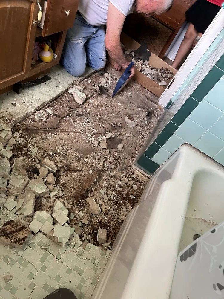 Reliable yard cleanup service for outdoor upgrades in Raeford, NC by Little Brother Landscaping & Lawn Care