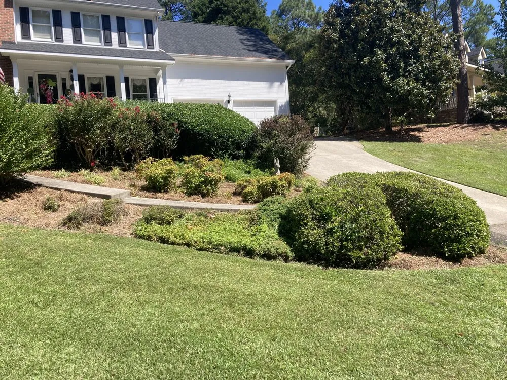 Custom yard maintenance experts serving Raeford, NC - Little Brother Landscaping & Lawn Care