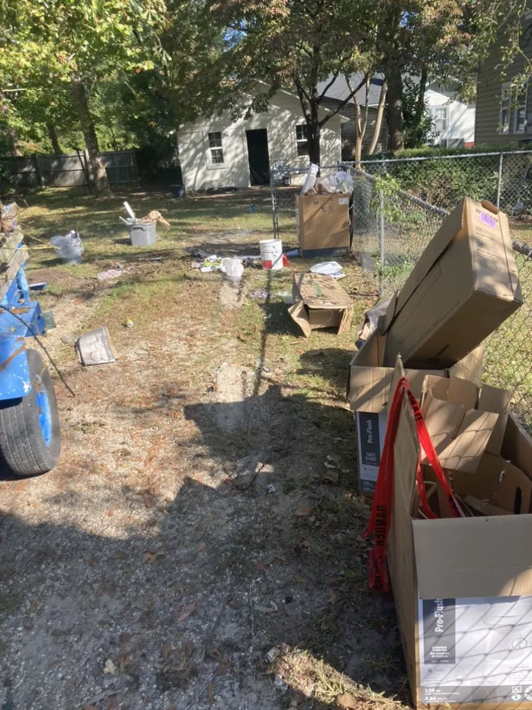 Local residential landscaping for homes across Raeford, NC - Little Brother Landscaping & Lawn Care