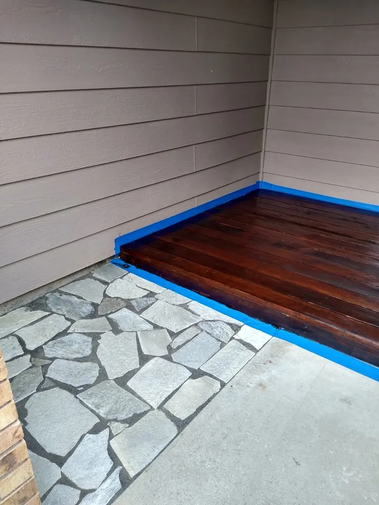 Custom lawn mowing service in Emmett, ID by Little Brothers Landscaping and Maintenance