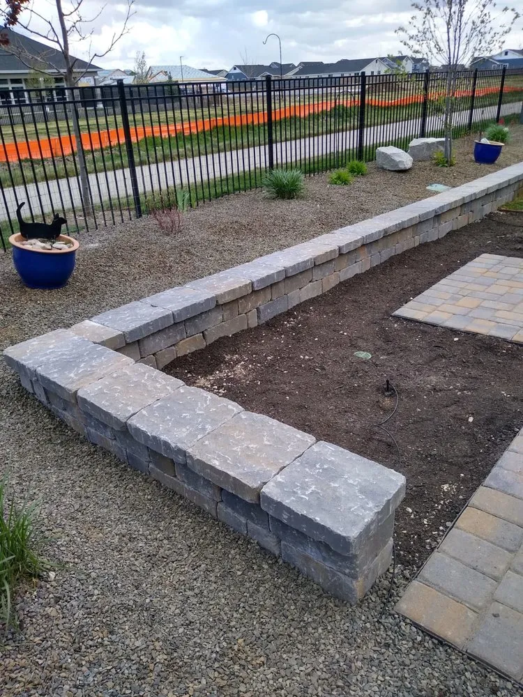 Affordable landscape installation for year-round maintenance in Emmett, ID by Little Brothers Landscaping and Maintenance