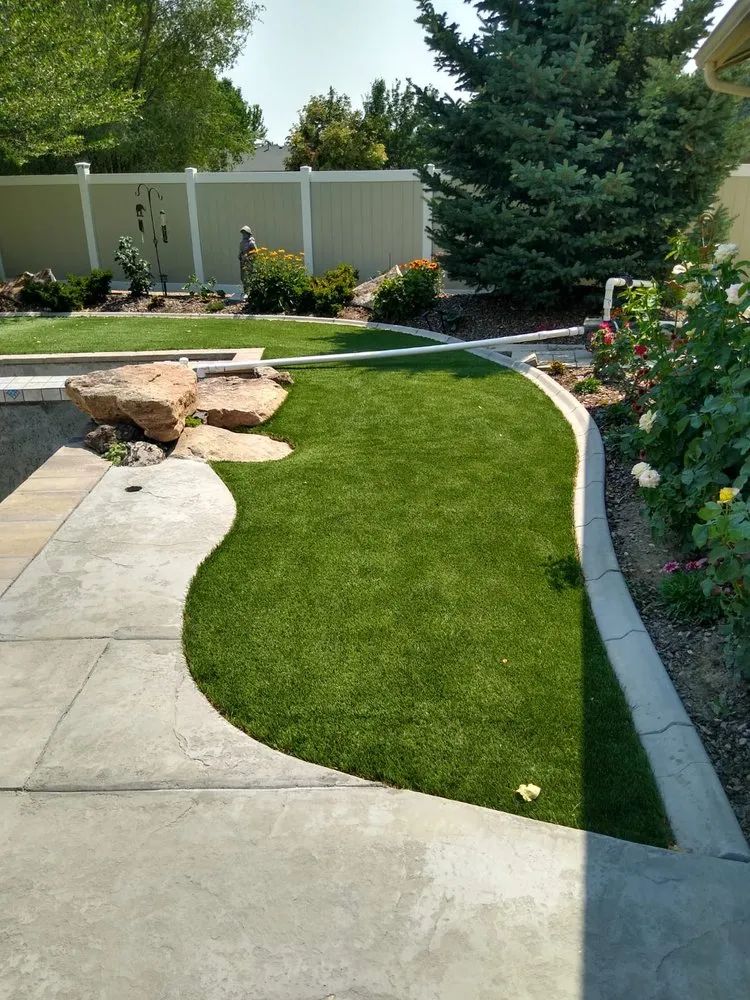 Custom residential landscaping experts serving Emmett, ID - Little Brothers Landscaping and Maintenance