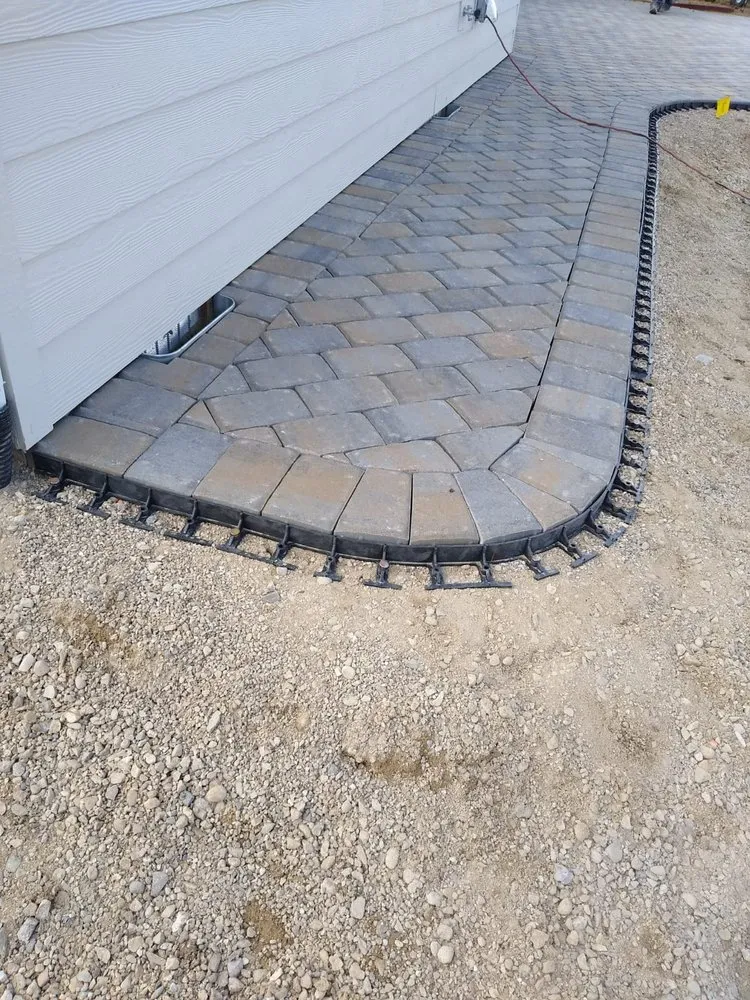 Top-rated lawn care service with custom design in Emmett, ID by Little Brothers Landscaping and Maintenance