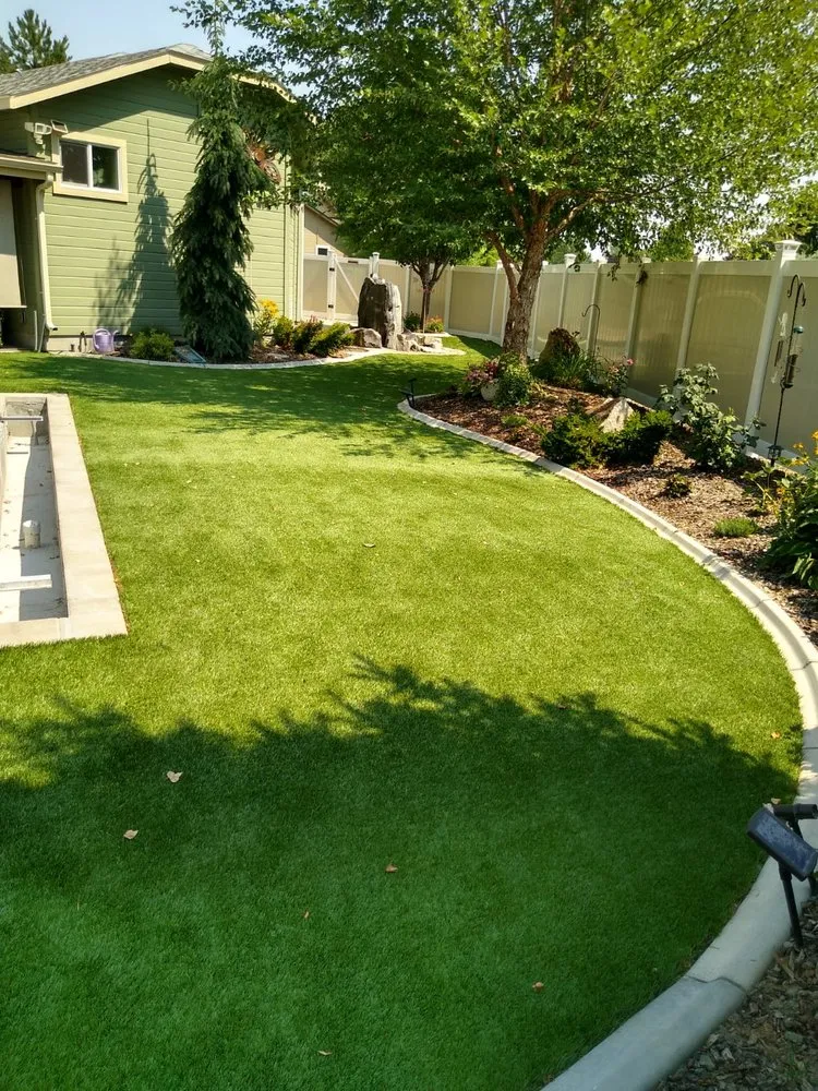 Top-rated yard maintenance in Emmett, ID by Little Brothers Landscaping and Maintenance