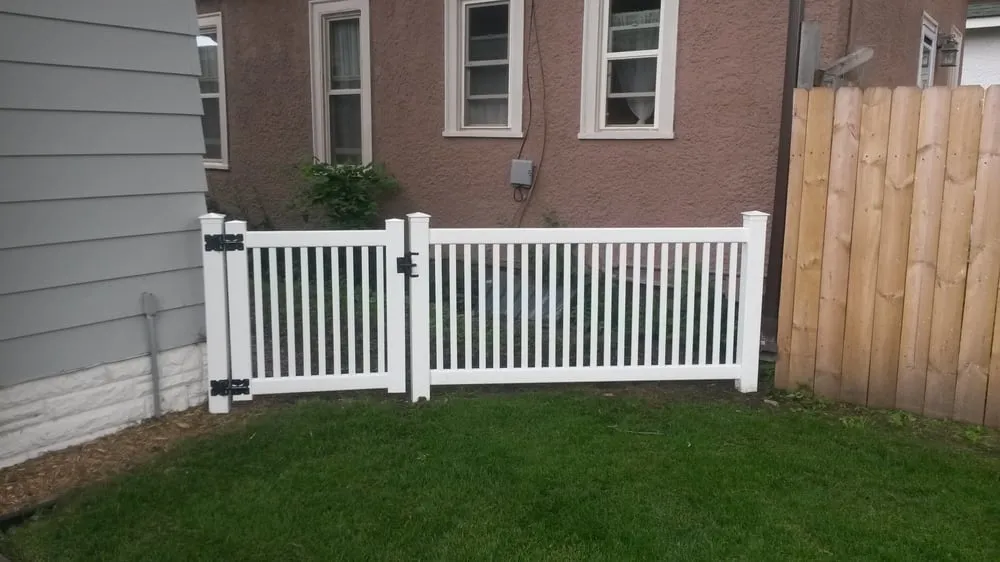 Professional outdoor landscaping for residential properties in Blaine, MN by Little Buddies Services