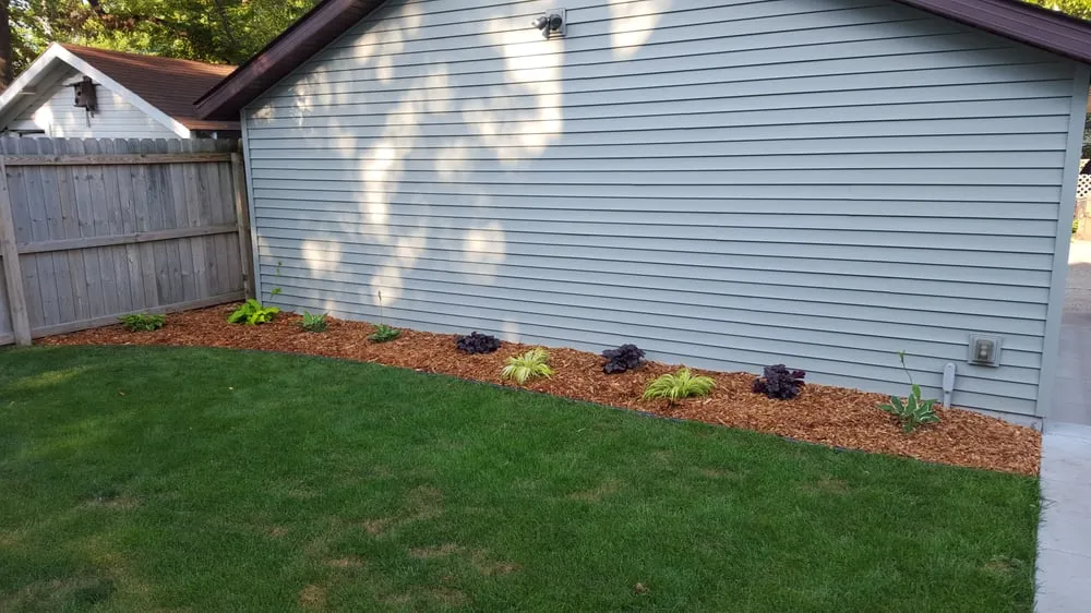 Expert residential landscaping in Blaine, MN by Little Buddies Services