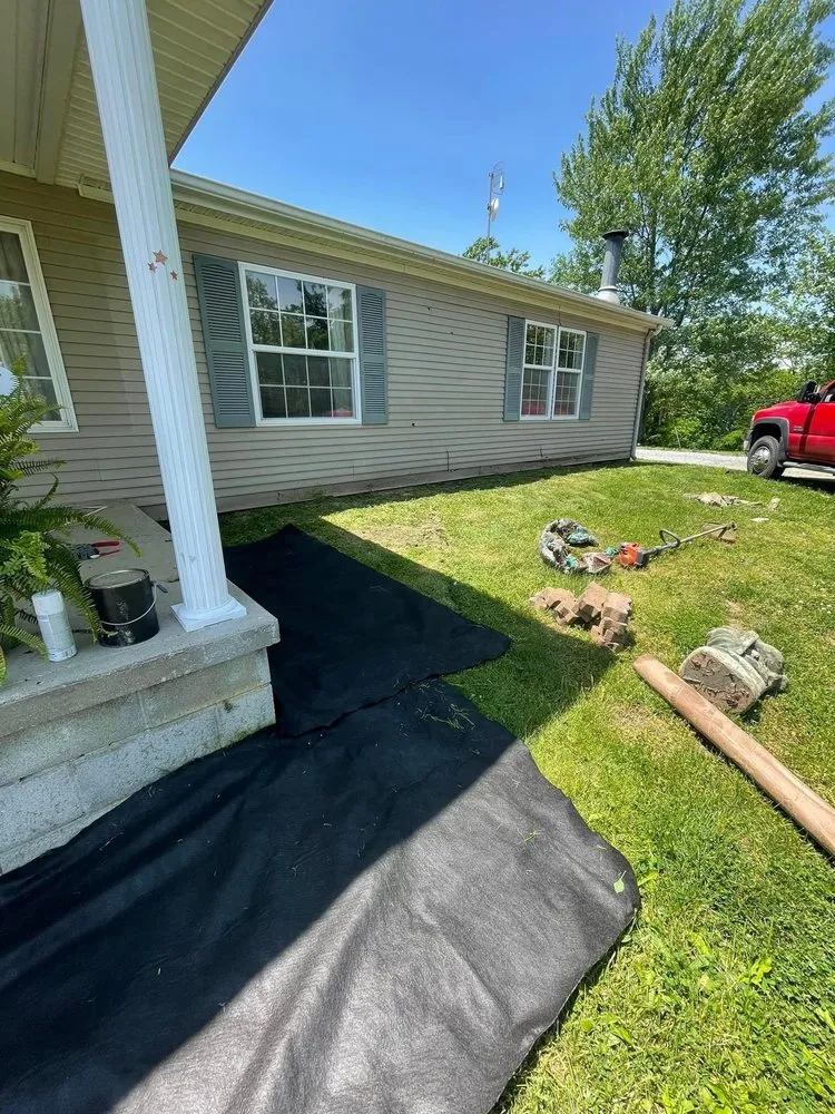 Local lawn care service for outdoor upgrades across Harrodsburg, KY - Little Bush Lawn Service