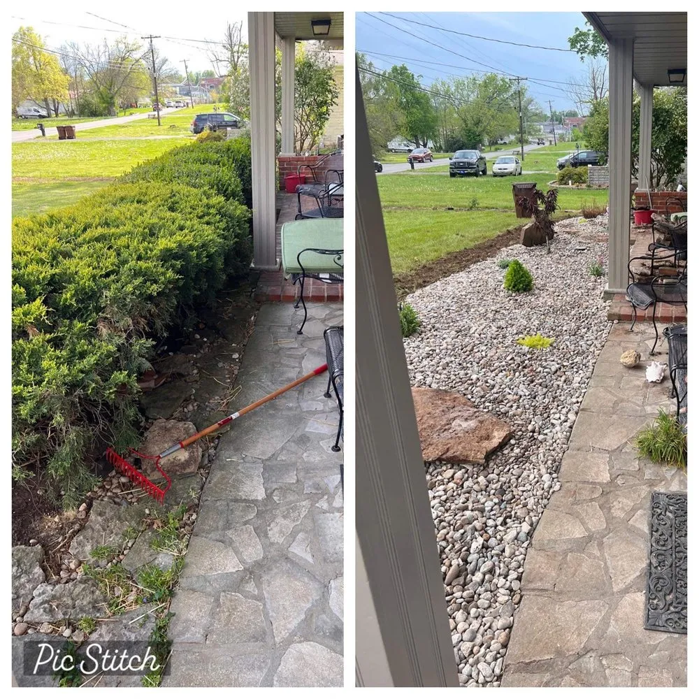 Reliable yard maintenance experts serving Harrodsburg, KY - Little Bush Lawn Service