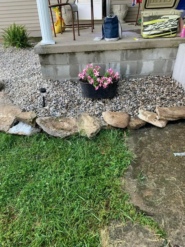 Affordable yard maintenance for year-round maintenance in Harrodsburg, KY by Little Bush Lawn Service