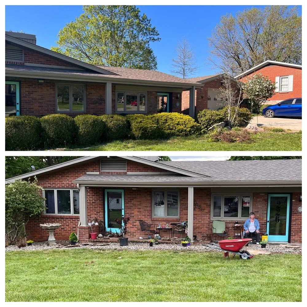 Expert residential landscaping experts serving Harrodsburg, KY - Little Bush Lawn Service