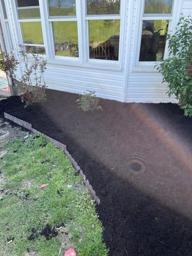 Reliable lawn mowing service in Harrodsburg, KY by Little Bush Lawn Service