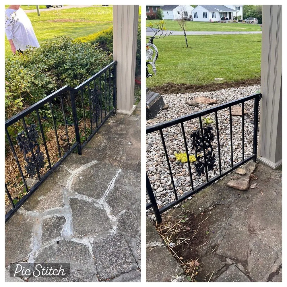 Top-rated yard maintenance experts serving Harrodsburg, KY - Little Bush Lawn Service