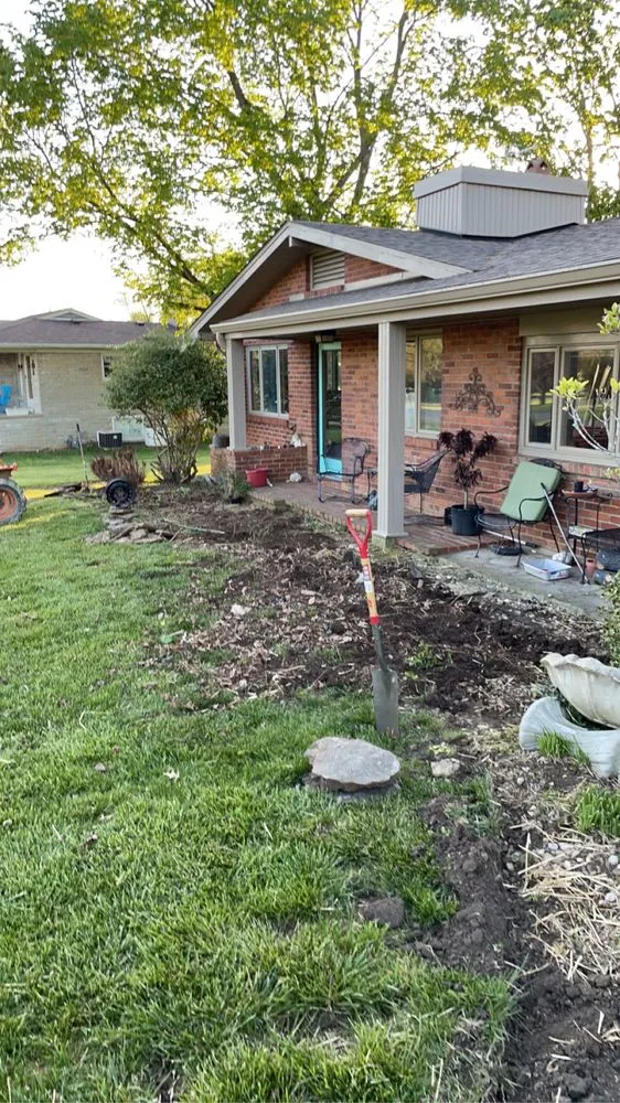 Top-rated lawn mowing service in Harrodsburg, KY by Little Bush Lawn Service