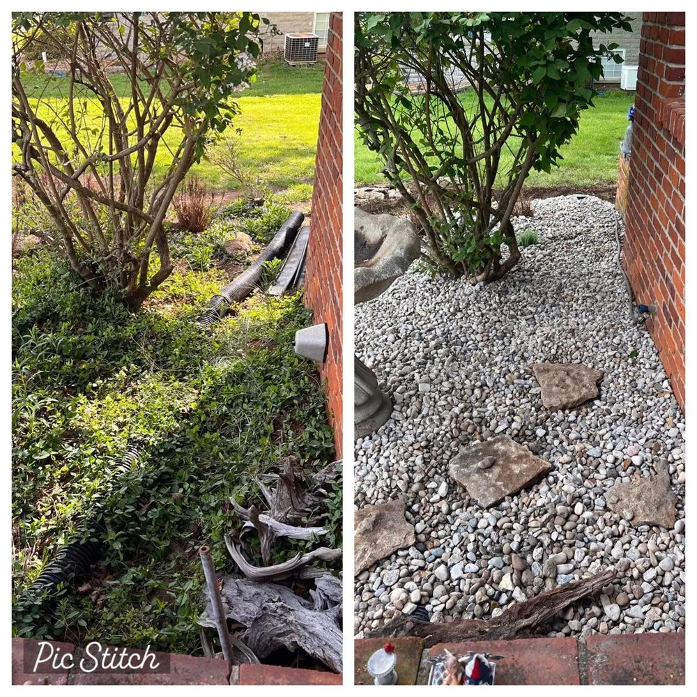 Trusted landscape design in Harrodsburg, KY by Little Bush Lawn Service