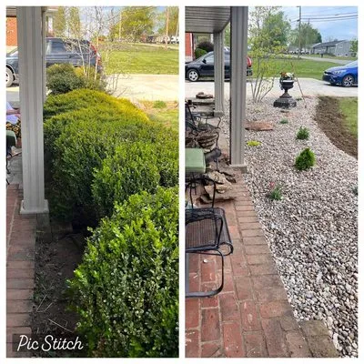 Little Bush Lawn Service