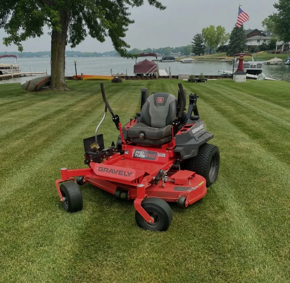 Reliable landscape installation in Ingleside, TX by Little Chateau