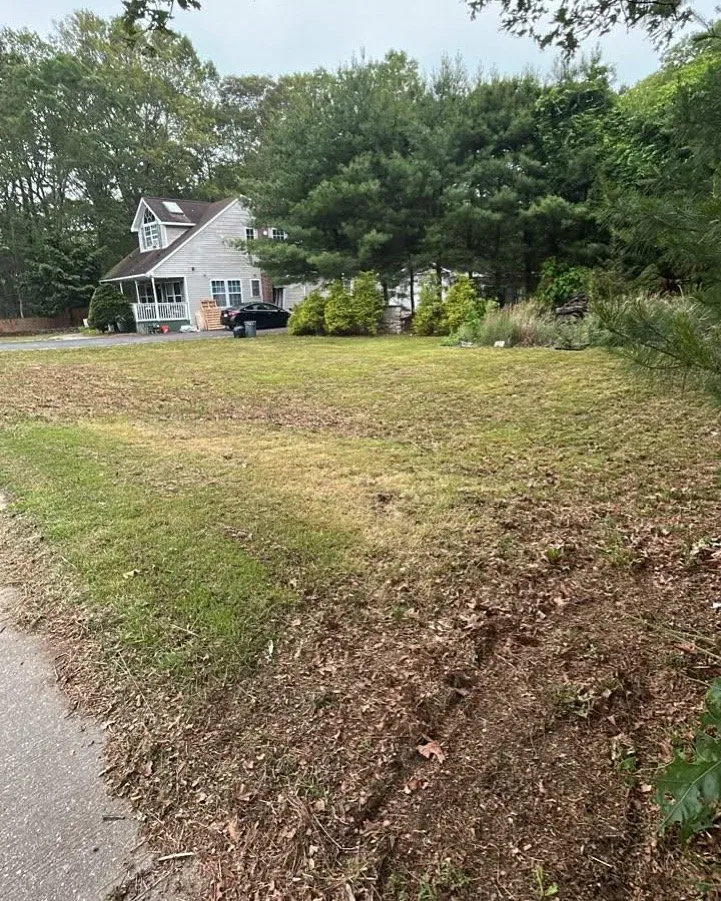 Trusted landscaping services for homes in Shirley, NY by Little Chris Landscaping