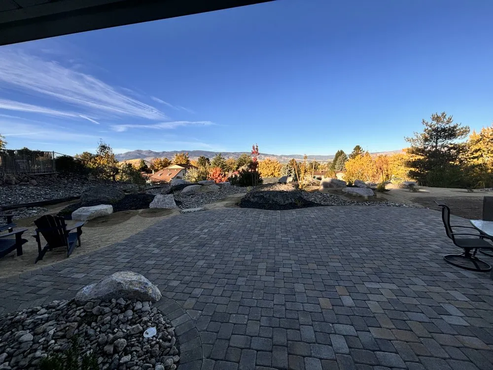 Reliable lawn care service in Reno, NV by Little City Landscape