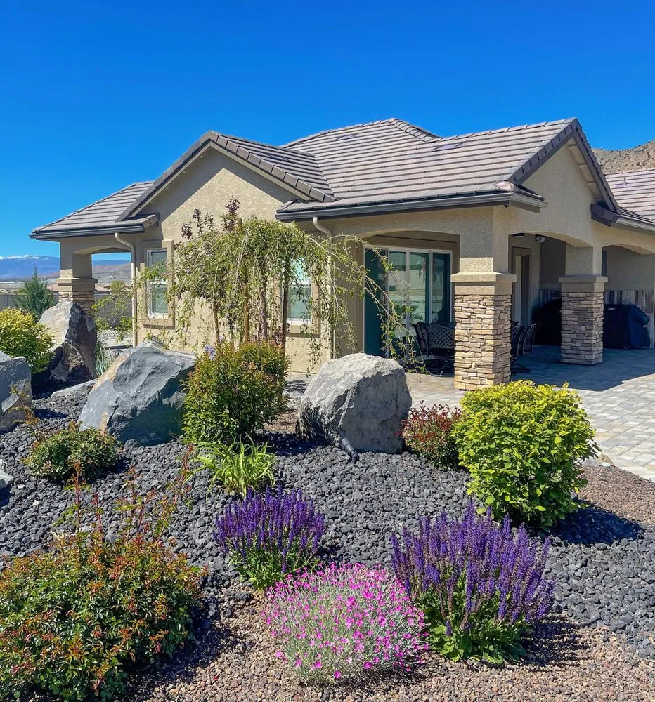 Professional yard cleanup service near you in Reno, NV by Little City Landscape