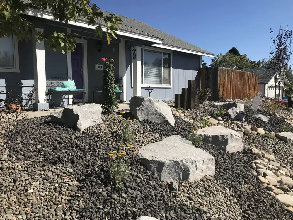 Local garden landscaping in Reno, NV - Little City Landscape