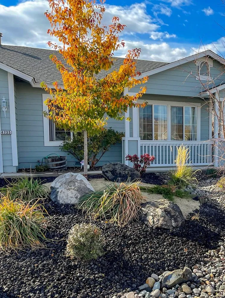 Expert residential landscaping for beautiful yards in Reno, NV by Little City Landscape