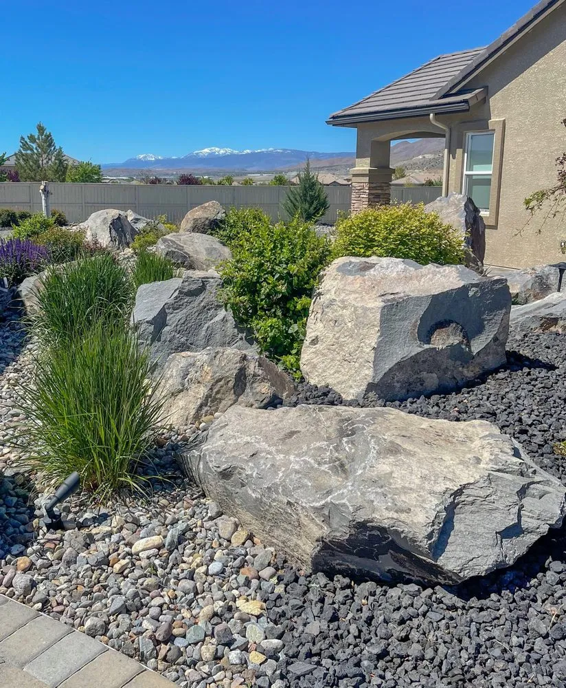 Top-rated lawn care service for outdoor upgrades in Reno, NV by Little City Landscape