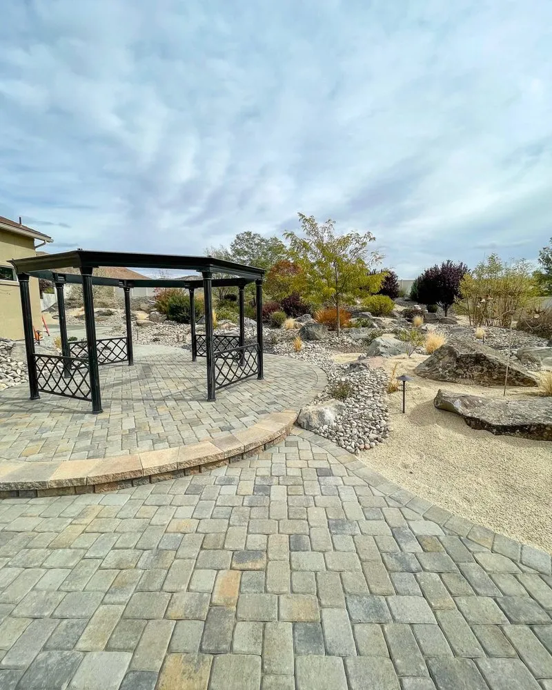 Professional landscape design for year-round maintenance across Reno, NV - Little City Landscape