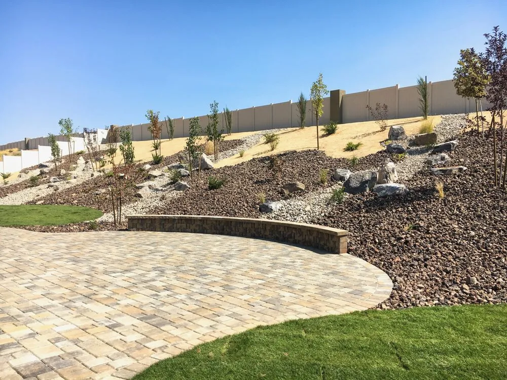 Trusted outdoor landscaping near you in Reno, NV by Little City Landscape