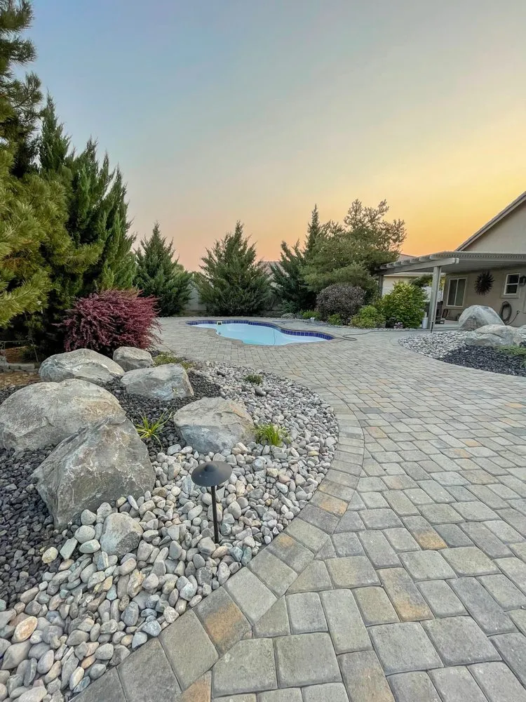 Local landscape installation experts serving Reno, NV - Little City Landscape