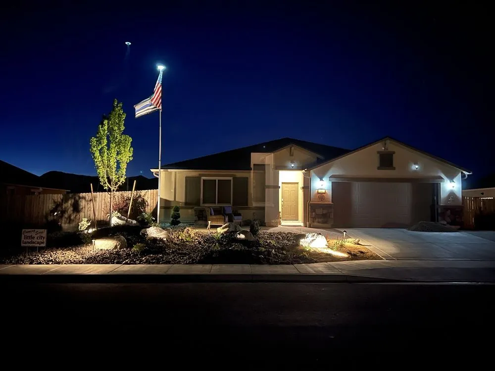 Reliable yard cleanup service near you across Reno, NV - Little City Landscape