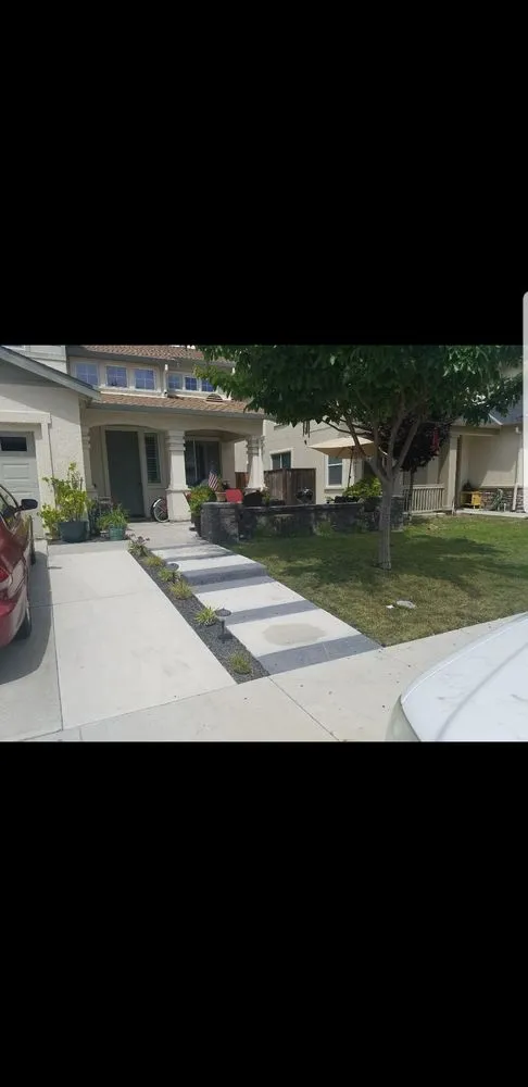 Local residential landscaping in Tracy, CA - Little Dog Landscaping