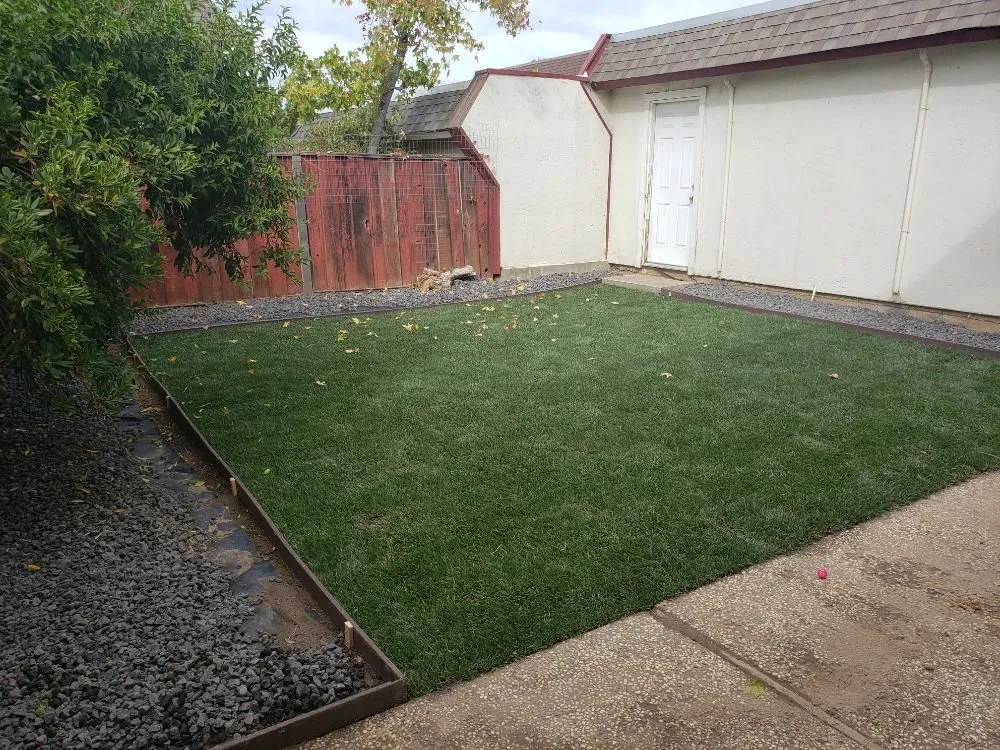 Top-rated garden landscaping for outdoor upgrades across Tracy, CA - Little Dog Landscaping