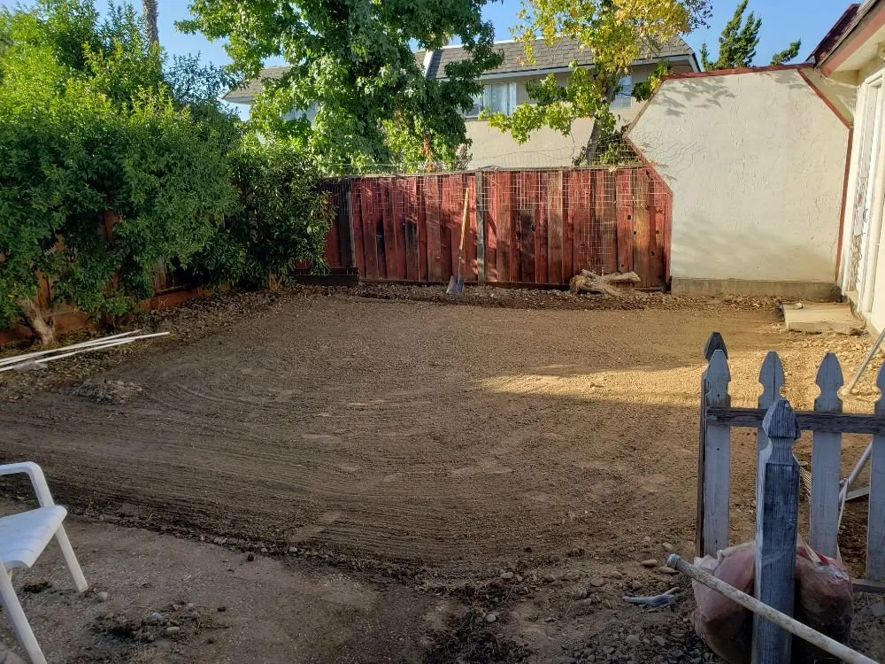 Local landscaping services for homes in Tracy, CA by Little Dog Landscaping