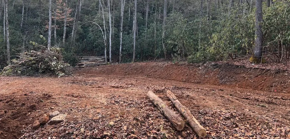 Affordable yard cleanup service in SYLVA, NC - Little Foot Brush Cutting & Excavating