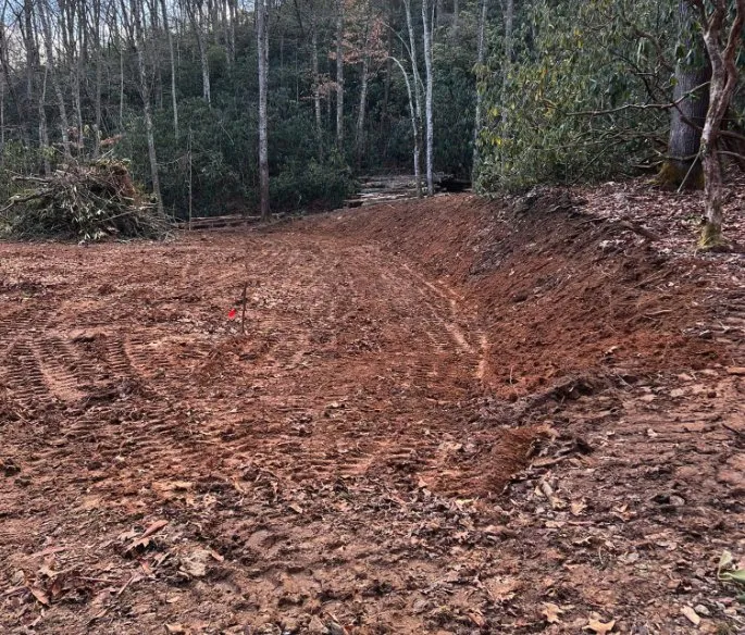 Reliable lawn care service for outdoor upgrades across SYLVA, NC - Little Foot Brush Cutting & Excavating