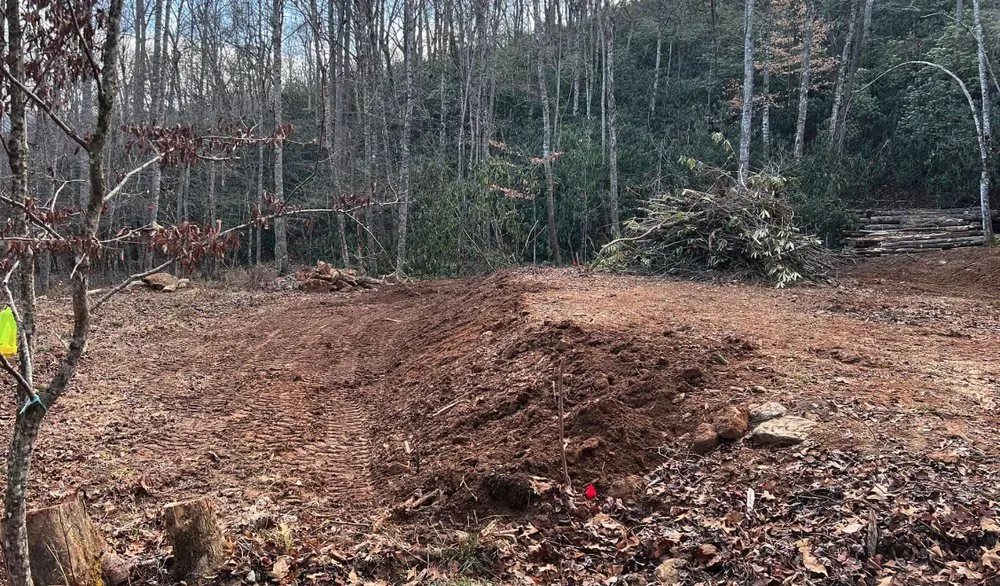 Top-rated yard maintenance for beautiful yards across SYLVA, NC - Little Foot Brush Cutting & Excavating