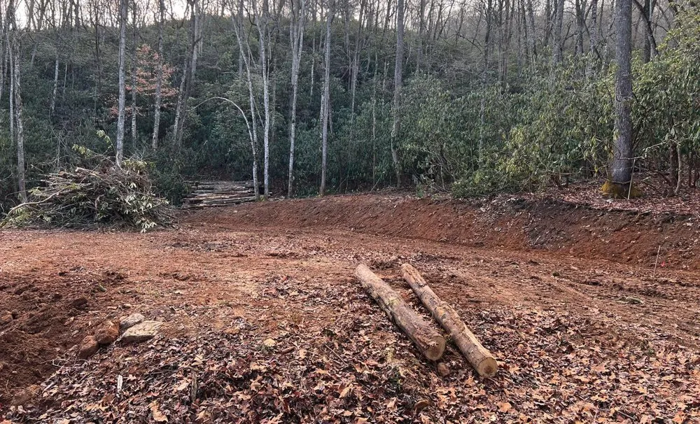 Reliable lawn mowing service in SYLVA, NC by Little Foot Brush Cutting & Excavating