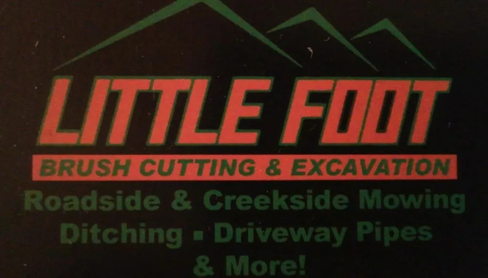 Professional yard maintenance in SYLVA, NC - Little Foot Brush Cutting & Excavating