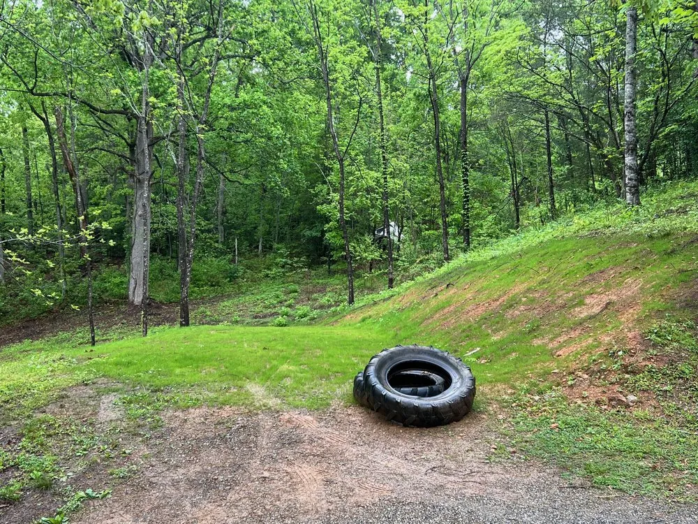 Top-rated outdoor landscaping in SYLVA, NC by Little Foot Brush Cutting & Excavating
