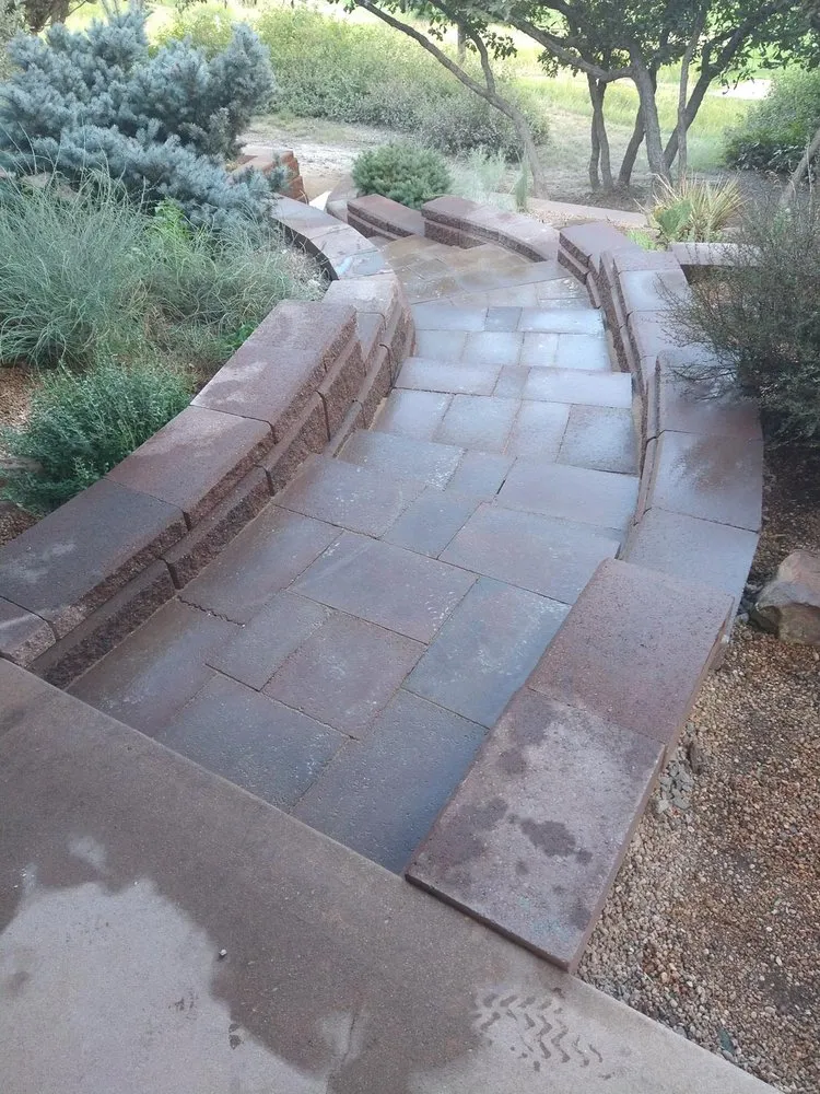 Professional outdoor landscaping for homes across Lakewood, CO - Little Foot Landscaping